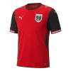 Austria Home Soccer Jersey 2026 - Soccerdeal