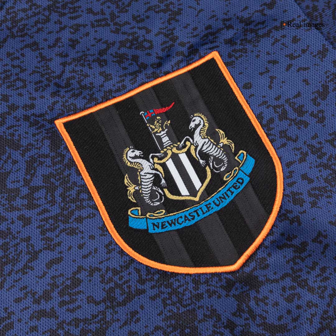 Retro 1997/98 Newcastle United Away Soccer Jersey - Soccerdeal