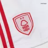 Kid's Nottingham Forest Home Soccer Jersey Kit(Jersey+Shorts) 2025/26 - Soccerdeal