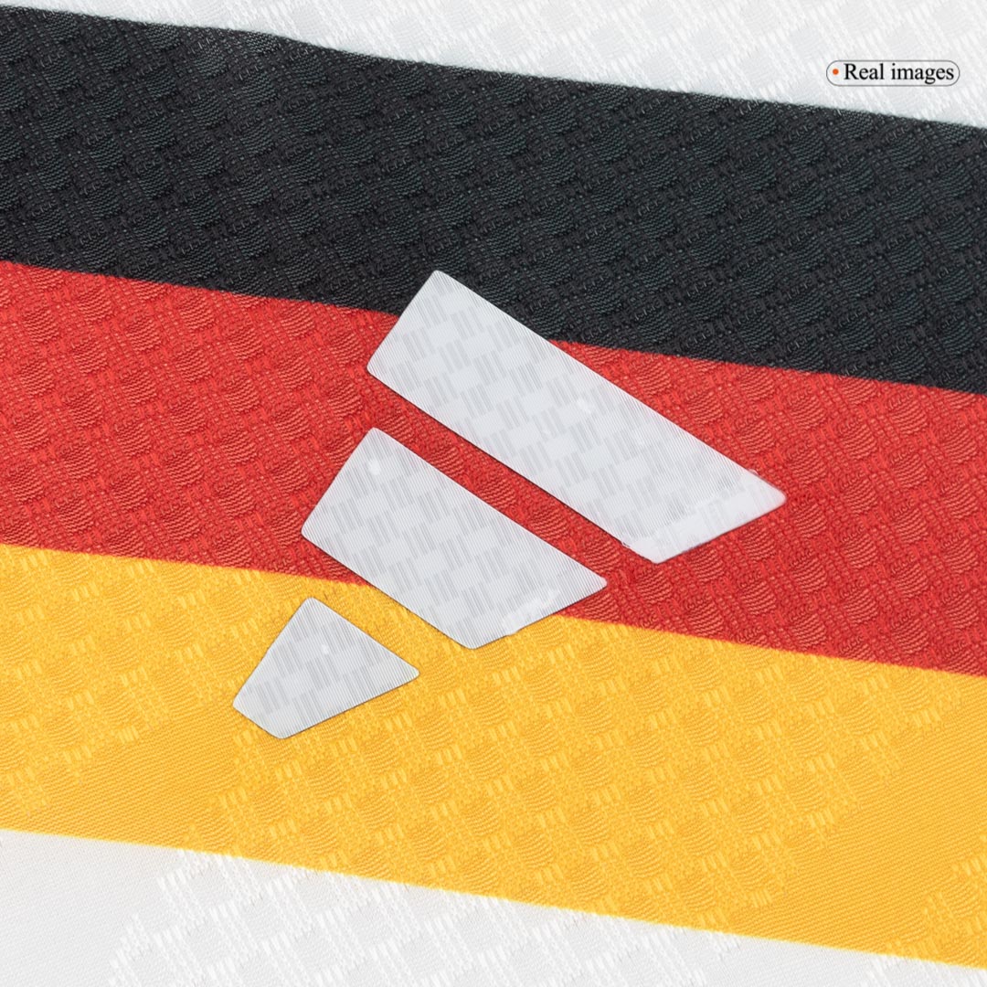 Germany Home Long Sleeve Soccer Jersey 2026 - Soccerdeal