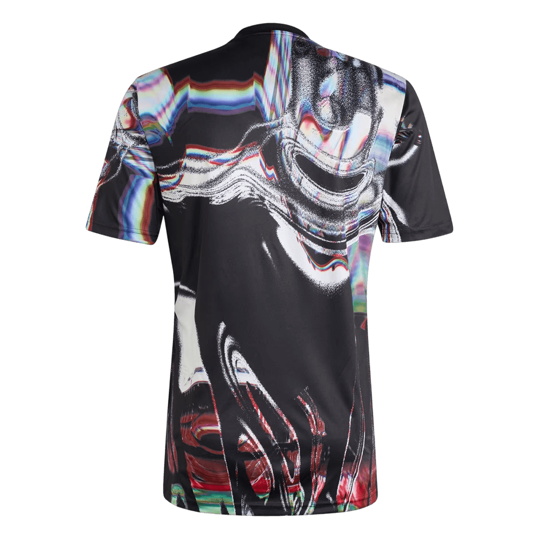 Manchester United Pre-Match Soccer Jersey 2025/26 - Soccerdeal