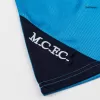 Retro 1999/01 Manchester City Home Soccer Jersey - Soccerdeal