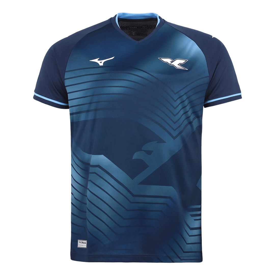 Lazio Third Away Soccer Jersey 2025/26 - Soccerdeal