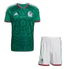Mexico Home Soccer Jersey Kit(Jersey+Shorts) 2026 - Soccerdeal