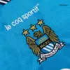 Retro 1999/01 Manchester City Home Soccer Jersey - Soccerdeal
