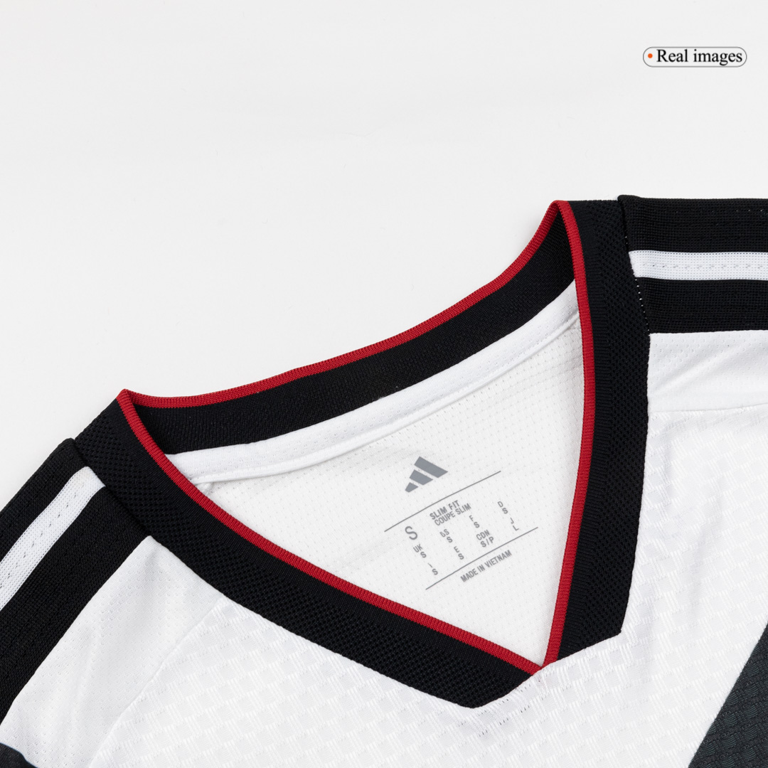 Germany Home Long Sleeve Soccer Jersey 2026 - Soccerdeal