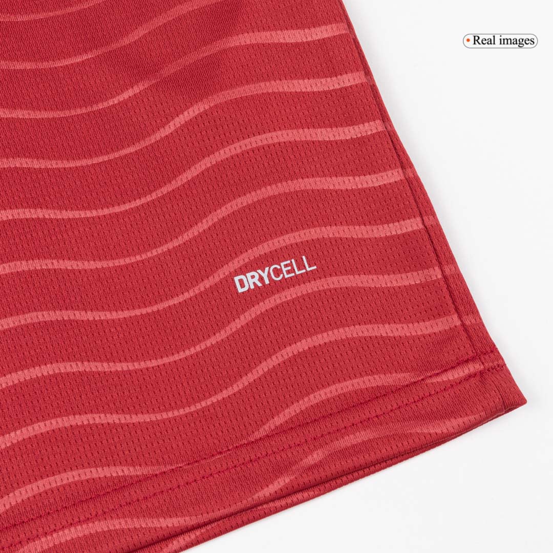 Portugal Home Long Sleeve Soccer Jersey 2026 - Soccerdeal