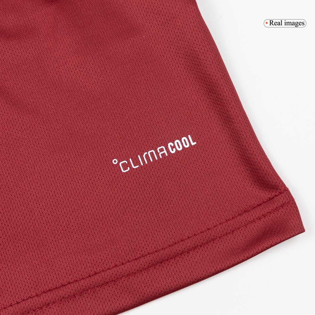 Qatar Home Soccer Jersey 2026 - Soccerdeal