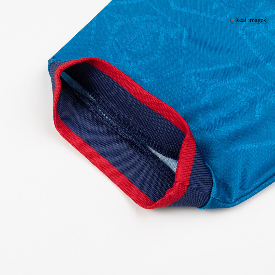 Retro 1995 Arsenal Away Soccer Jersey - Soccerdeal