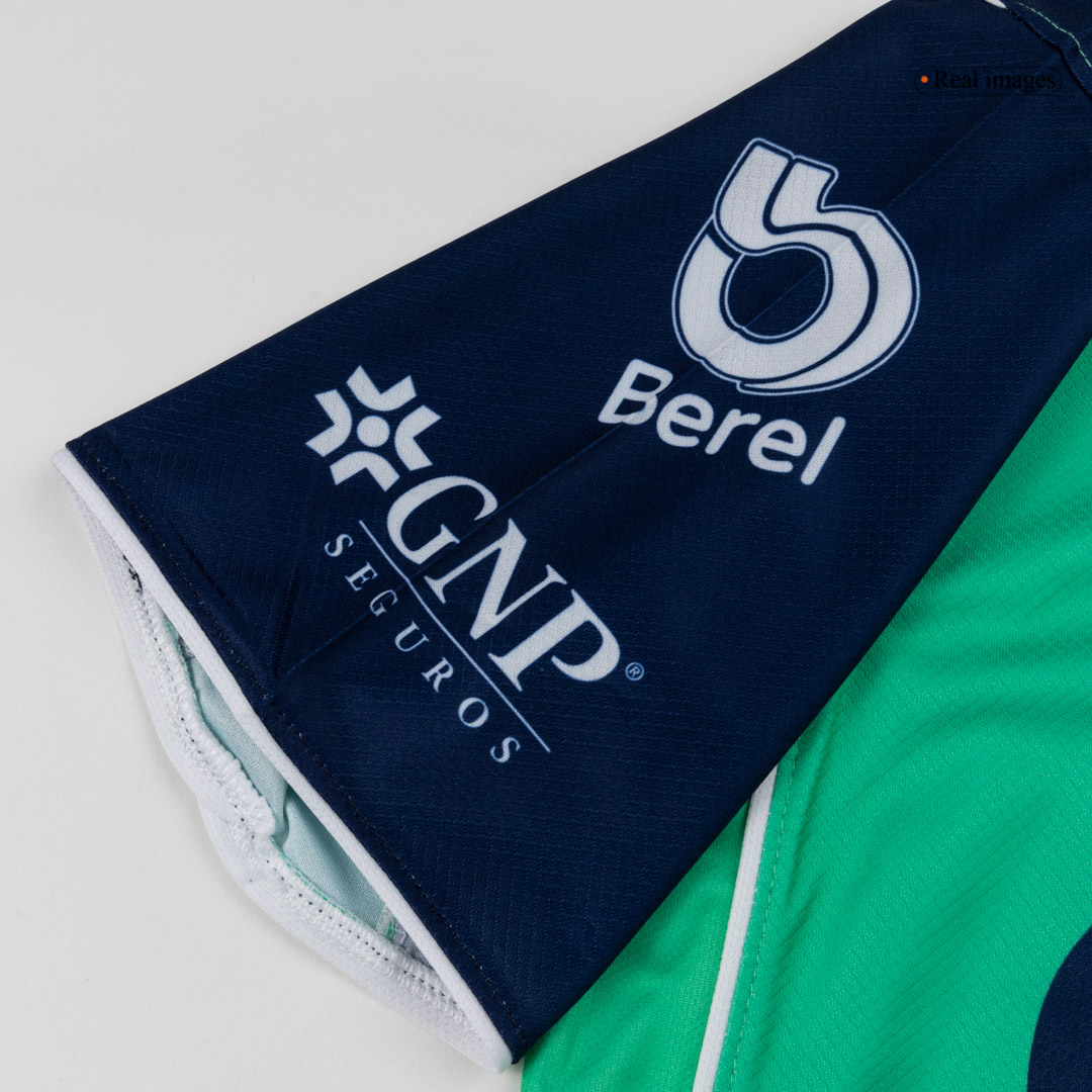 Pumas UNAM Third Away Soccer Jersey 2025/26 - Soccerdeal