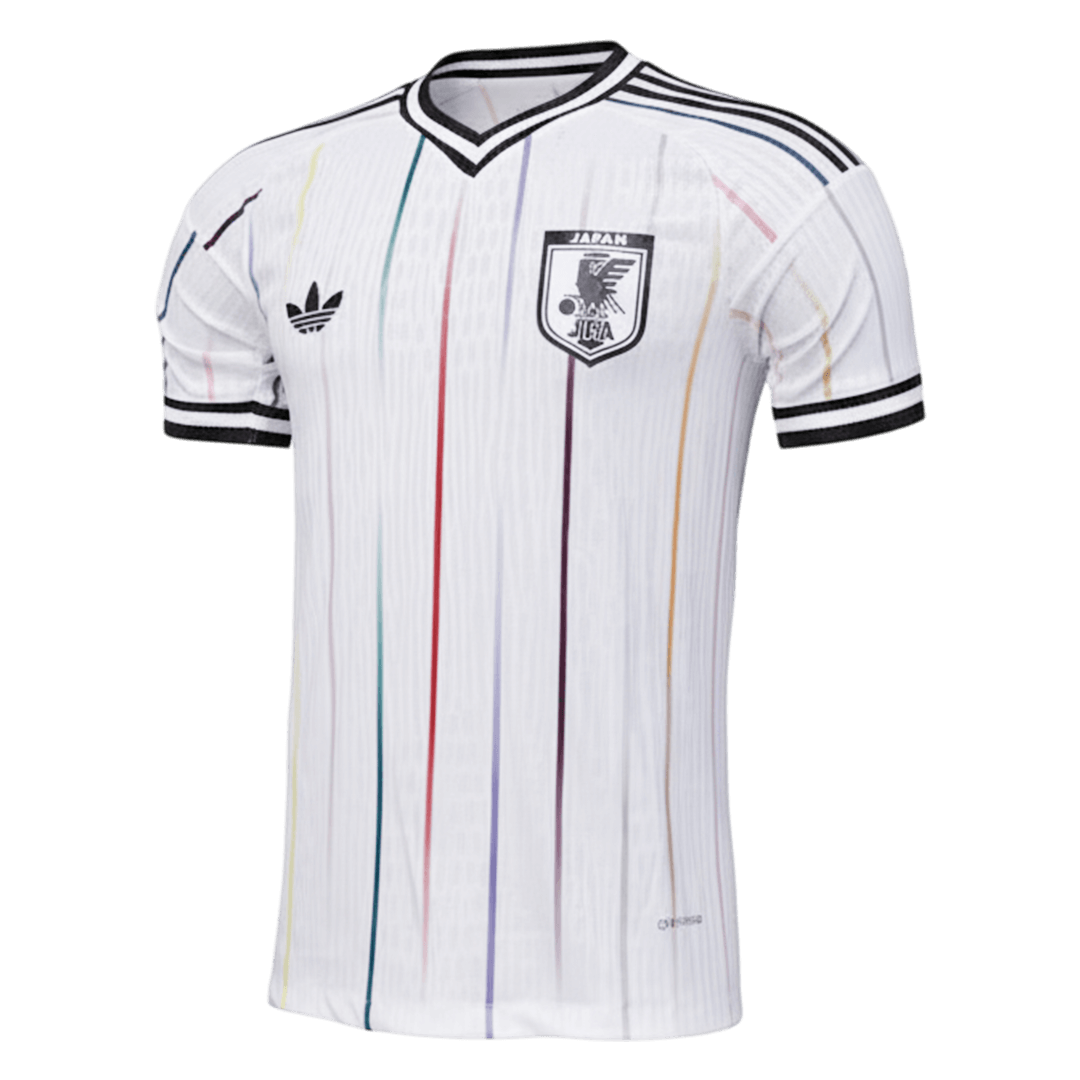 Japan Away Soccer Jersey 2026 Player Version - Soccerdeal
