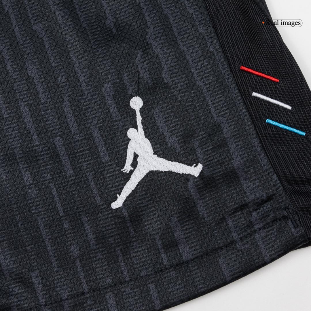 PSG Fourth Away Soccer Jersey Kit(Jersey+Shorts) 2025/26 - Soccerdeal