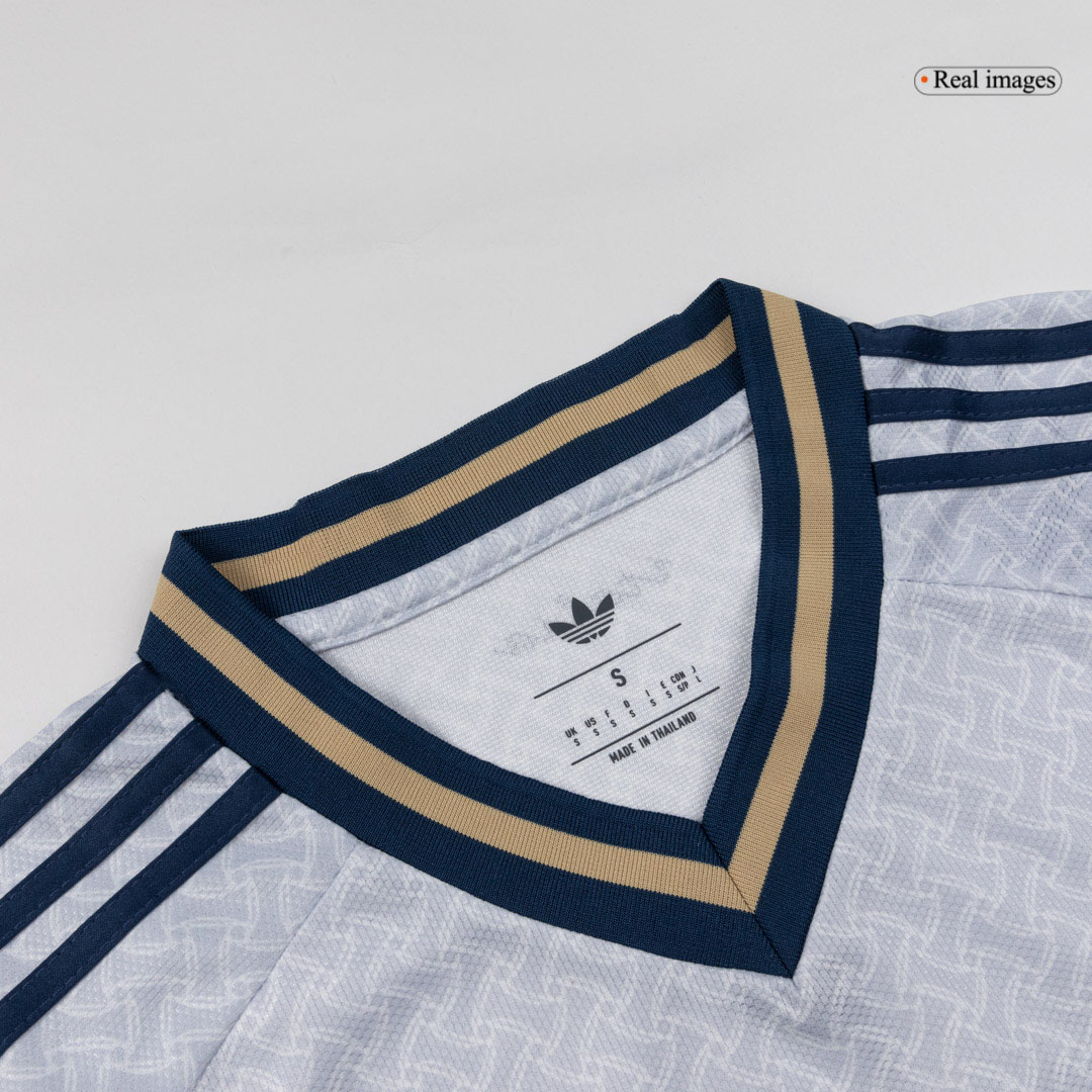 Italy Away Long Sleeve Soccer Jersey 2026 - Soccerdeal