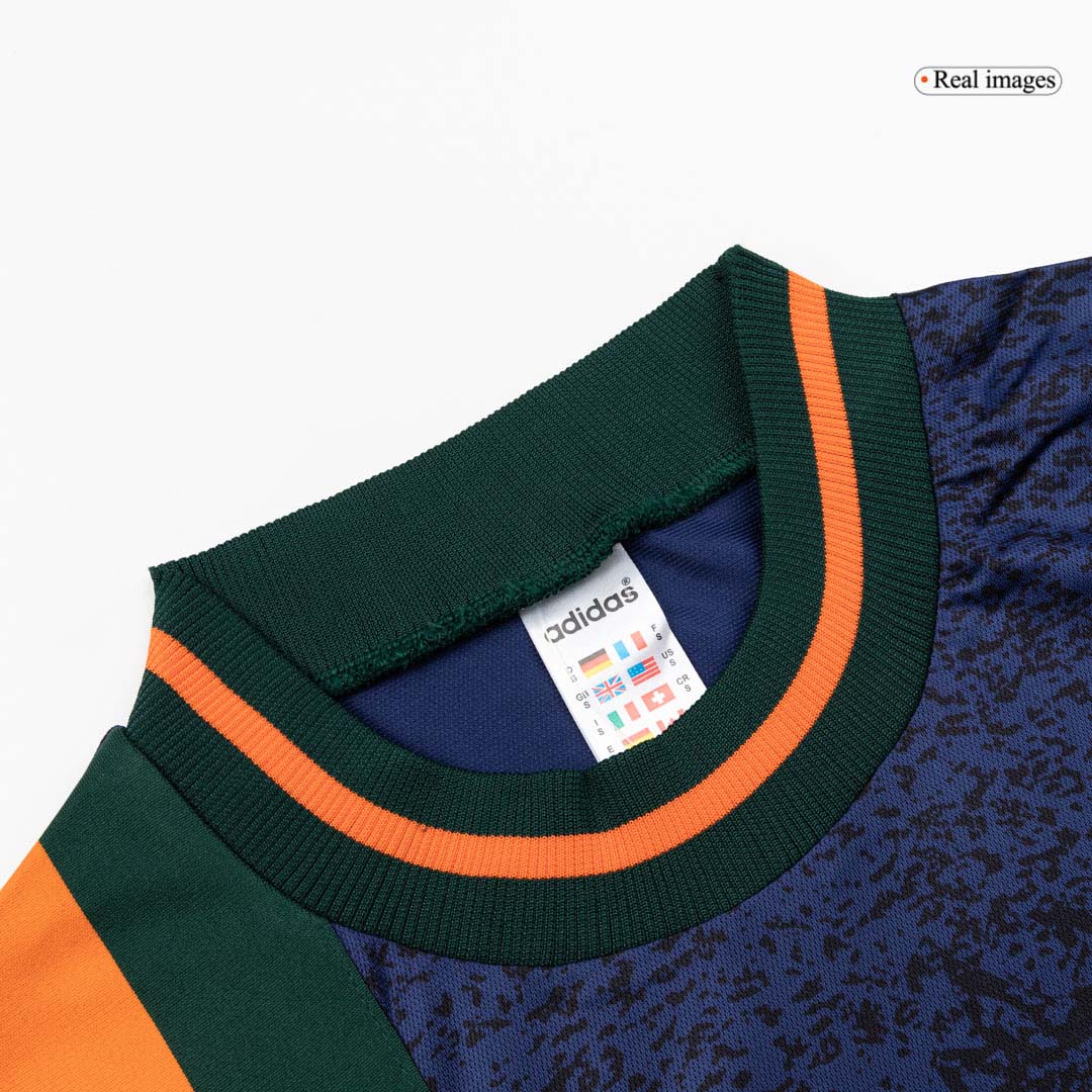 Retro 1997/98 Newcastle United Away Soccer Jersey - Soccerdeal