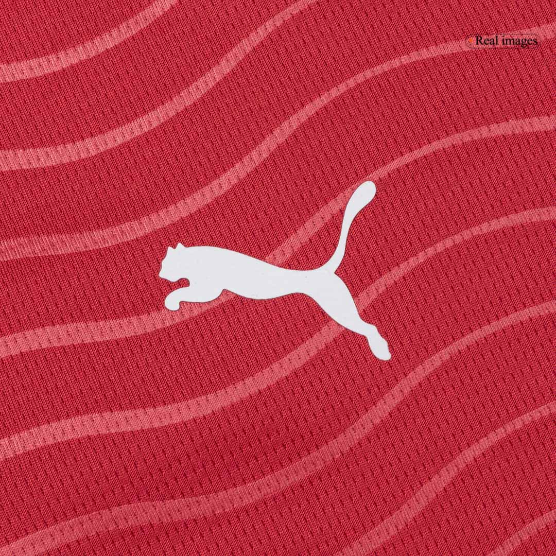 Kid's Portugal Home Soccer Jersey Kit(Jersey+Shorts) 2026 - Soccerdeal