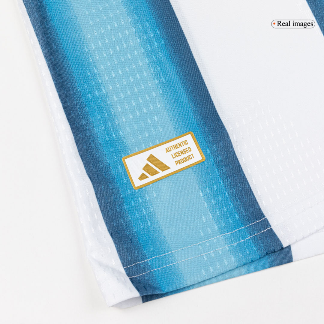 Argentina Home Long Sleeve Soccer Jersey 2026 - Soccerdeal