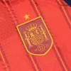 Spain Home Long Sleeve Soccer Jersey 2026 - Soccerdeal