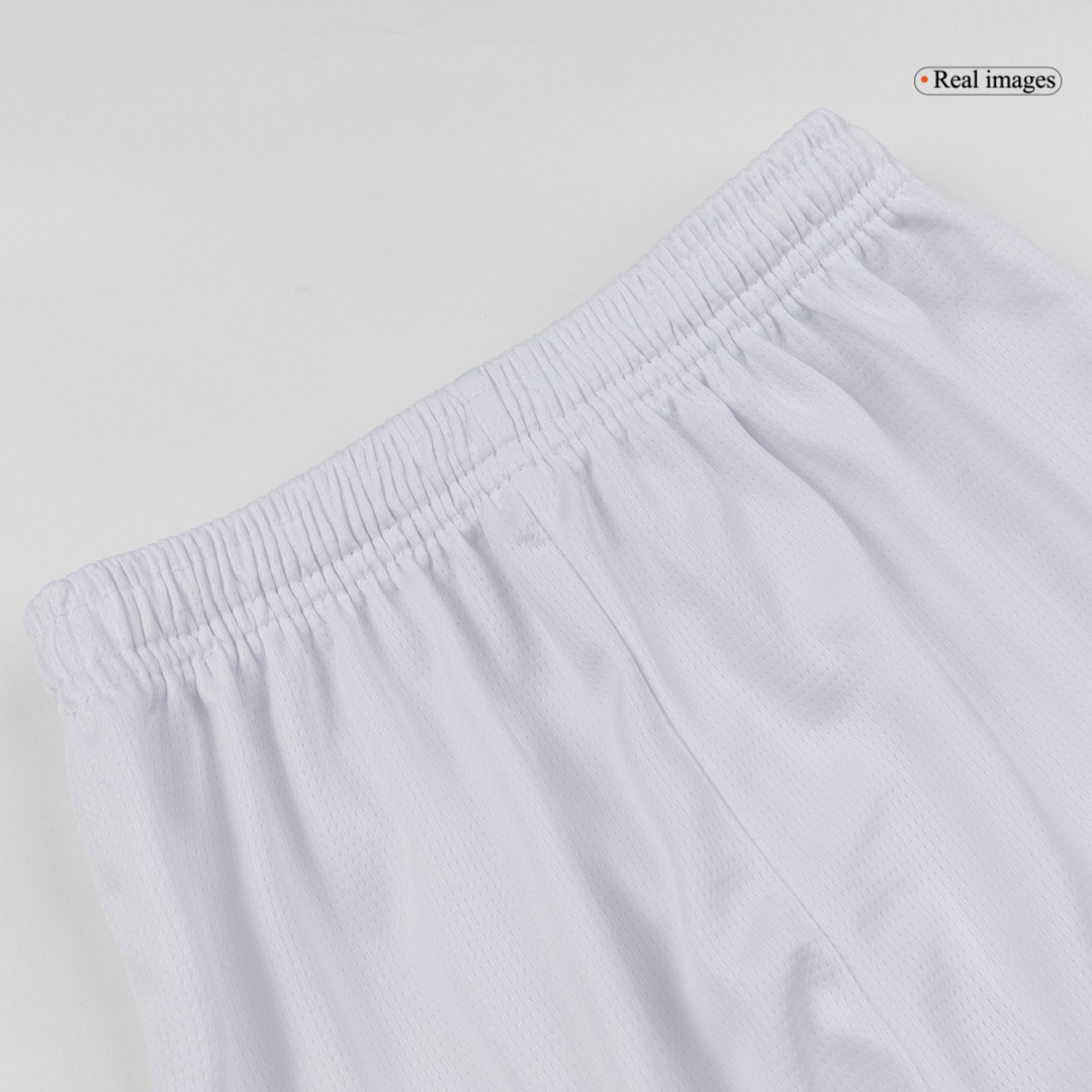 Kid's Portugal Away Soccer Jersey Kit(Jersey+Shorts) 2026 - Soccerdeal