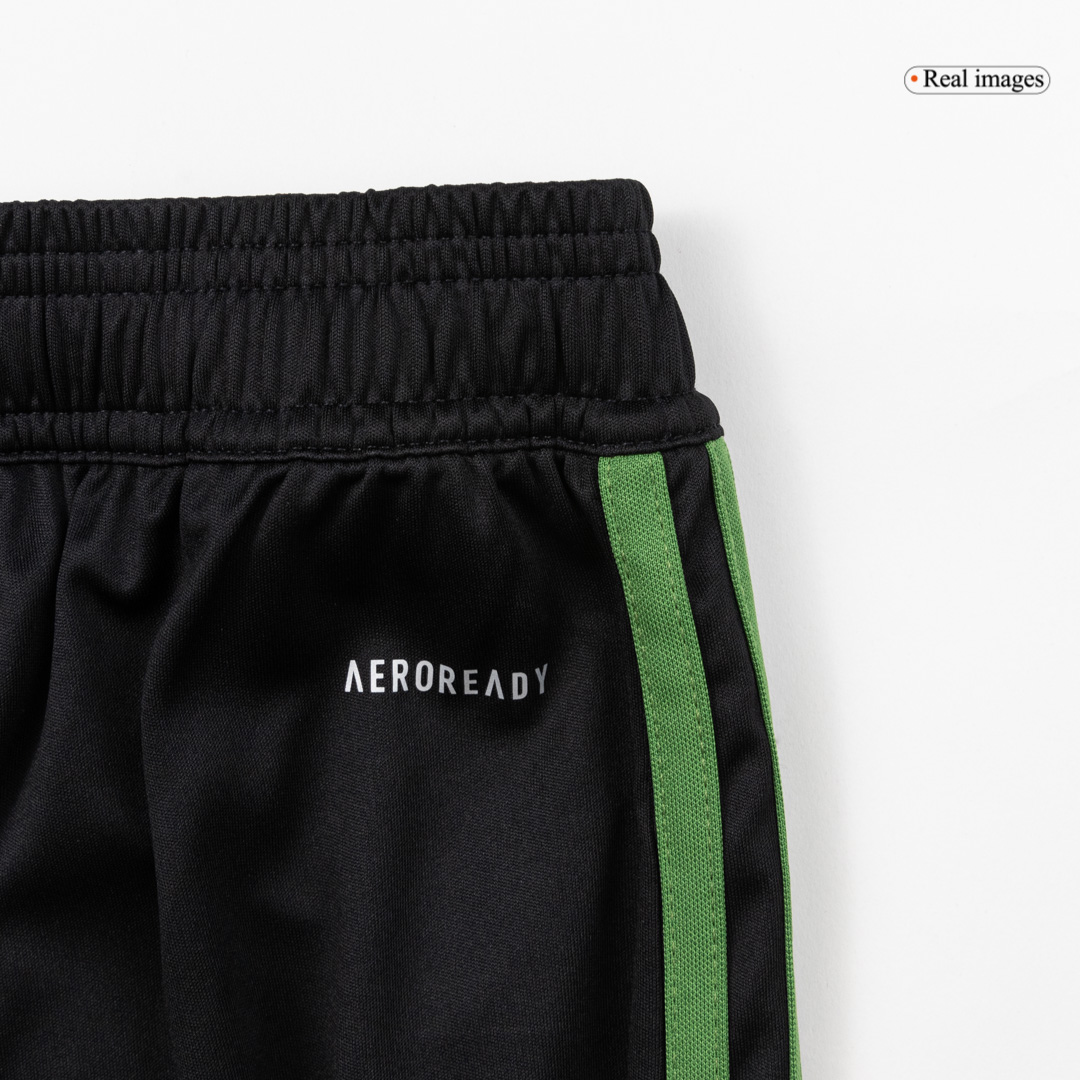 Bayern Munich Soccer Shorts 2025/26 - Soccerdeal