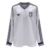 Italy Away Long Sleeve Soccer Jersey 2026 - Soccerdeal