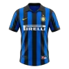 Retro 1998/99 Inter Milan Home Soccer Jersey - Soccerdeal