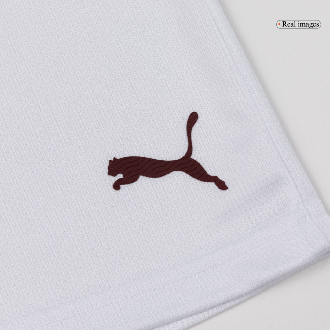 Kid's Portugal Away Soccer Jersey Kit(Jersey+Shorts) 2026 - Soccerdeal