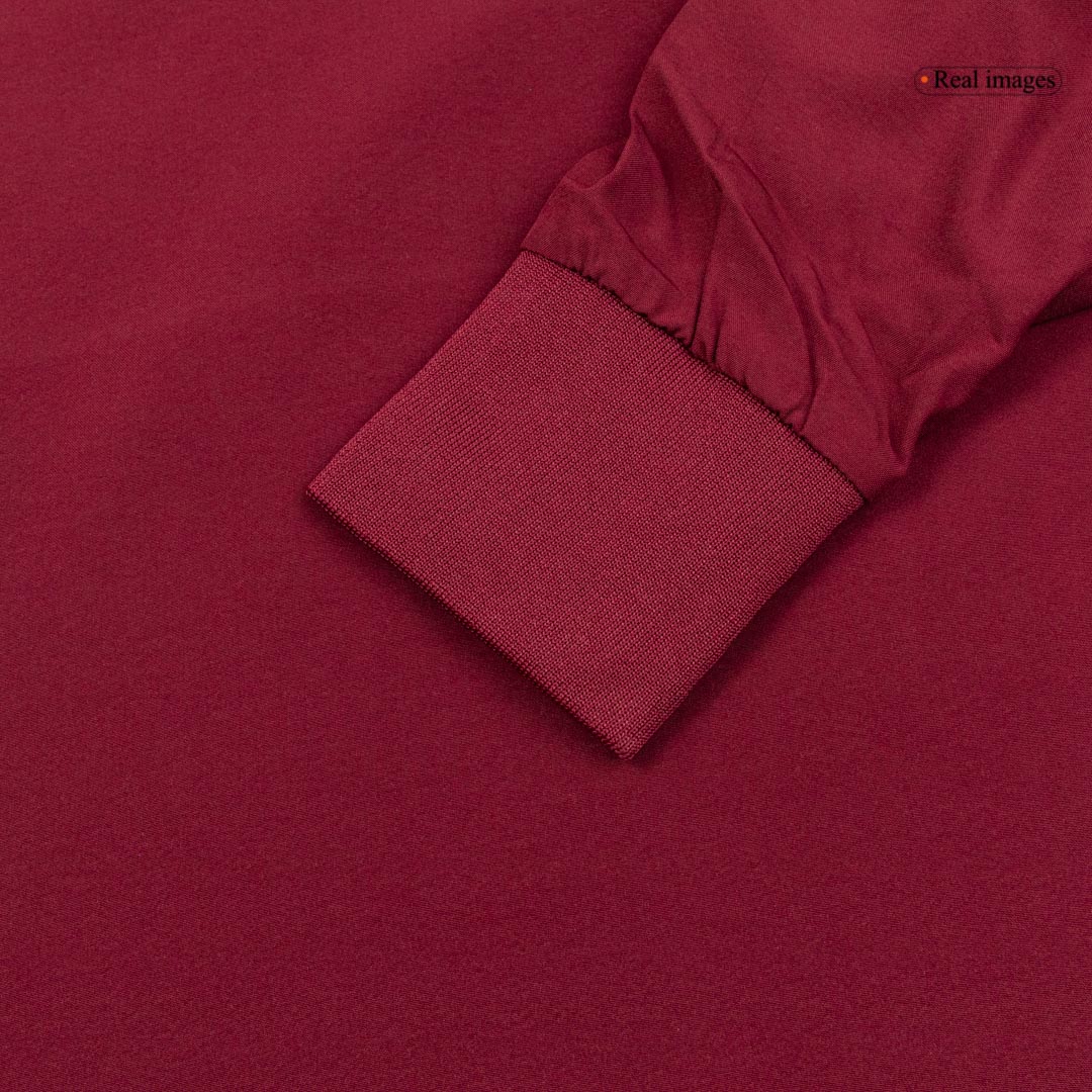 Retro 2005/06 Arsenal Home Long Sleeve Soccer Jersey - Soccerdeal