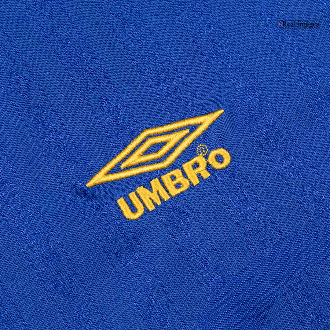 Retro 95/97 Chelsea Home Soccer Jersey - Soccerdeal