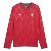 Portugal Home Long Sleeve Soccer Jersey 2026 - Soccerdeal