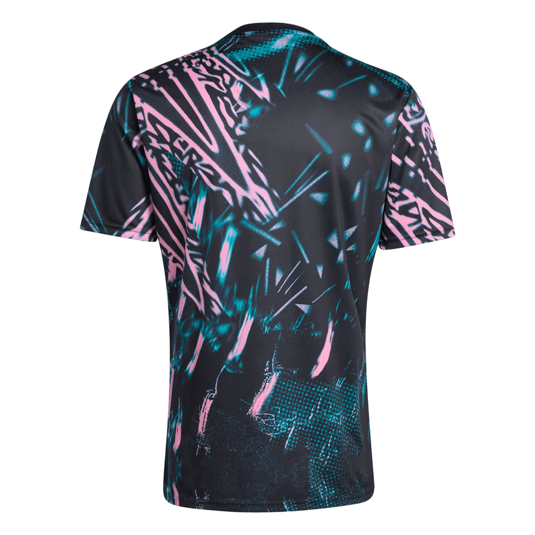 Liverpool Pre-Match Soccer Jersey 2025/26 - Soccerdeal