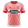 Retro 2015/16 Juventus Away Soccer Jersey - Soccerdeal