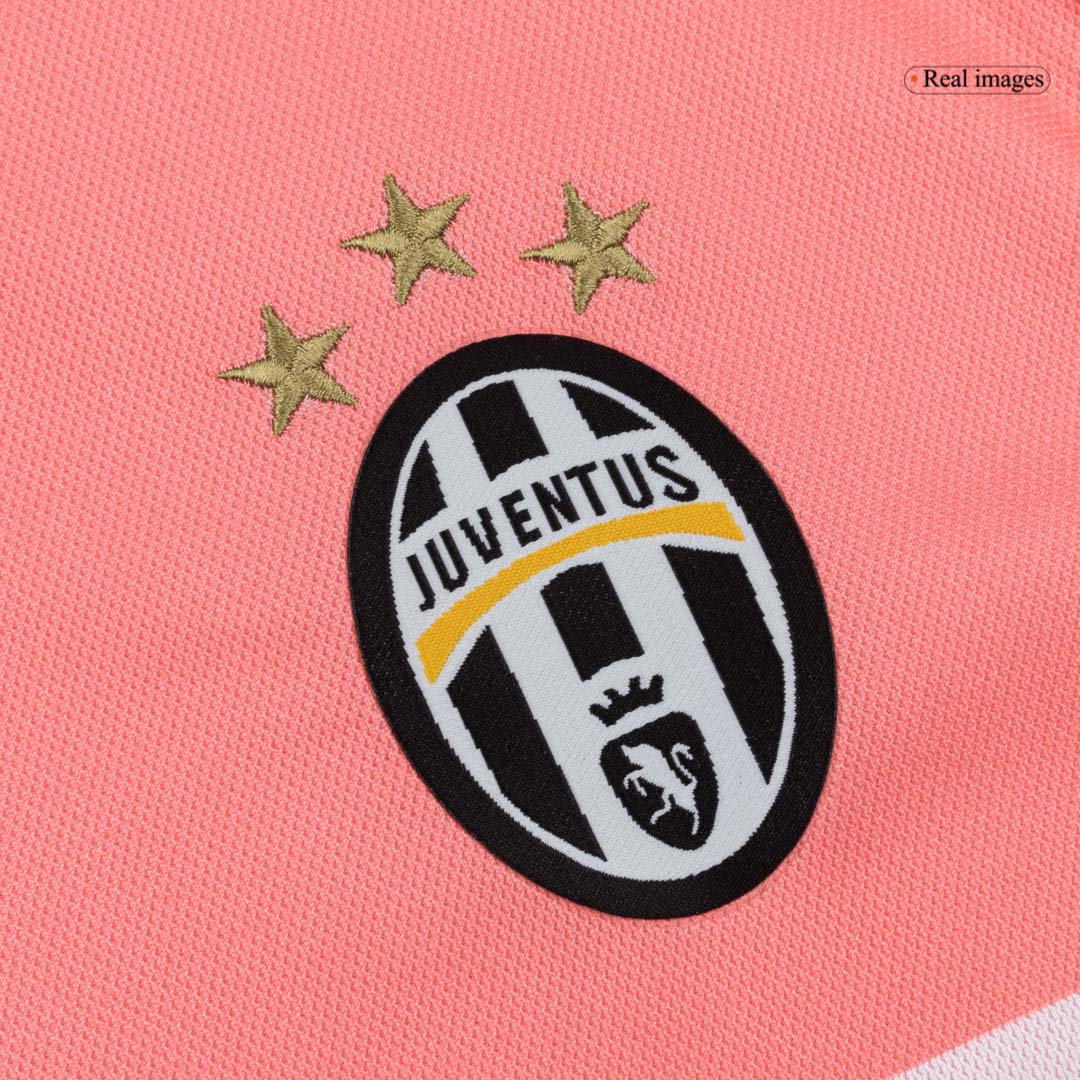 Retro 2015/16 Juventus Away Soccer Jersey - Soccerdeal