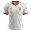 Retro 1991 Manchester United Away Soccer Jersey - Soccerdeal