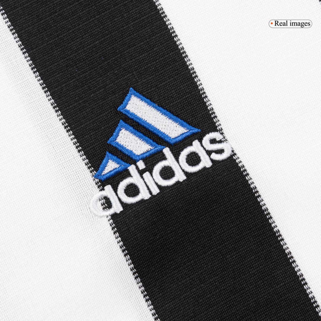 Retro 1999/00 Newcastle United Home Soccer Jersey - Soccerdeal