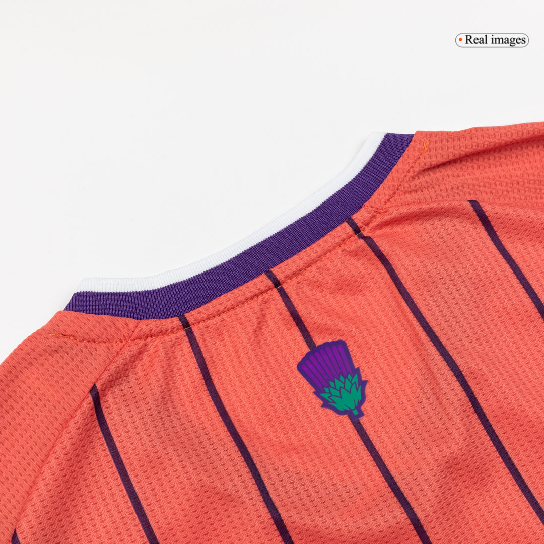 Scotland Away Soccer Jersey 2026 Player Version - Soccerdeal