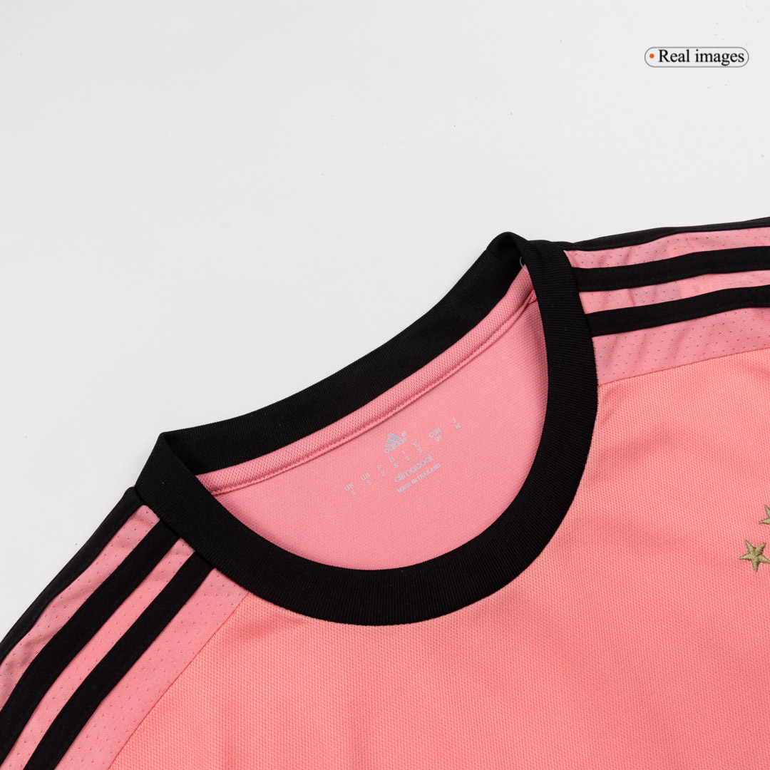 Retro 2015/16 Juventus Away Long Sleeve Soccer Jersey - Soccerdeal