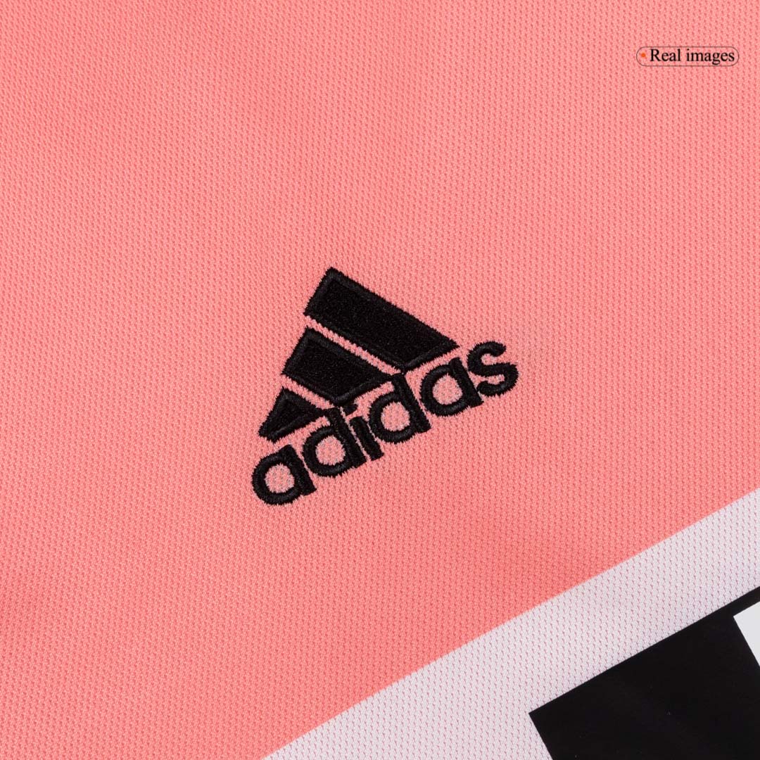 Retro 2015/16 Juventus Away Long Sleeve Soccer Jersey - Soccerdeal