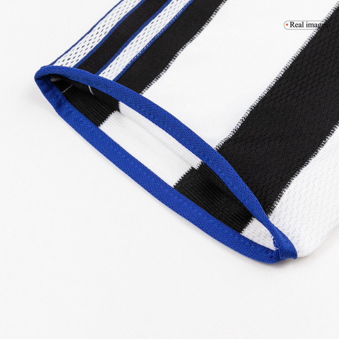 Retro 1999/00 Newcastle United Home Soccer Jersey - Soccerdeal