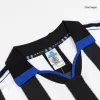 Retro 1999/00 Newcastle United Home Soccer Jersey - Soccerdeal