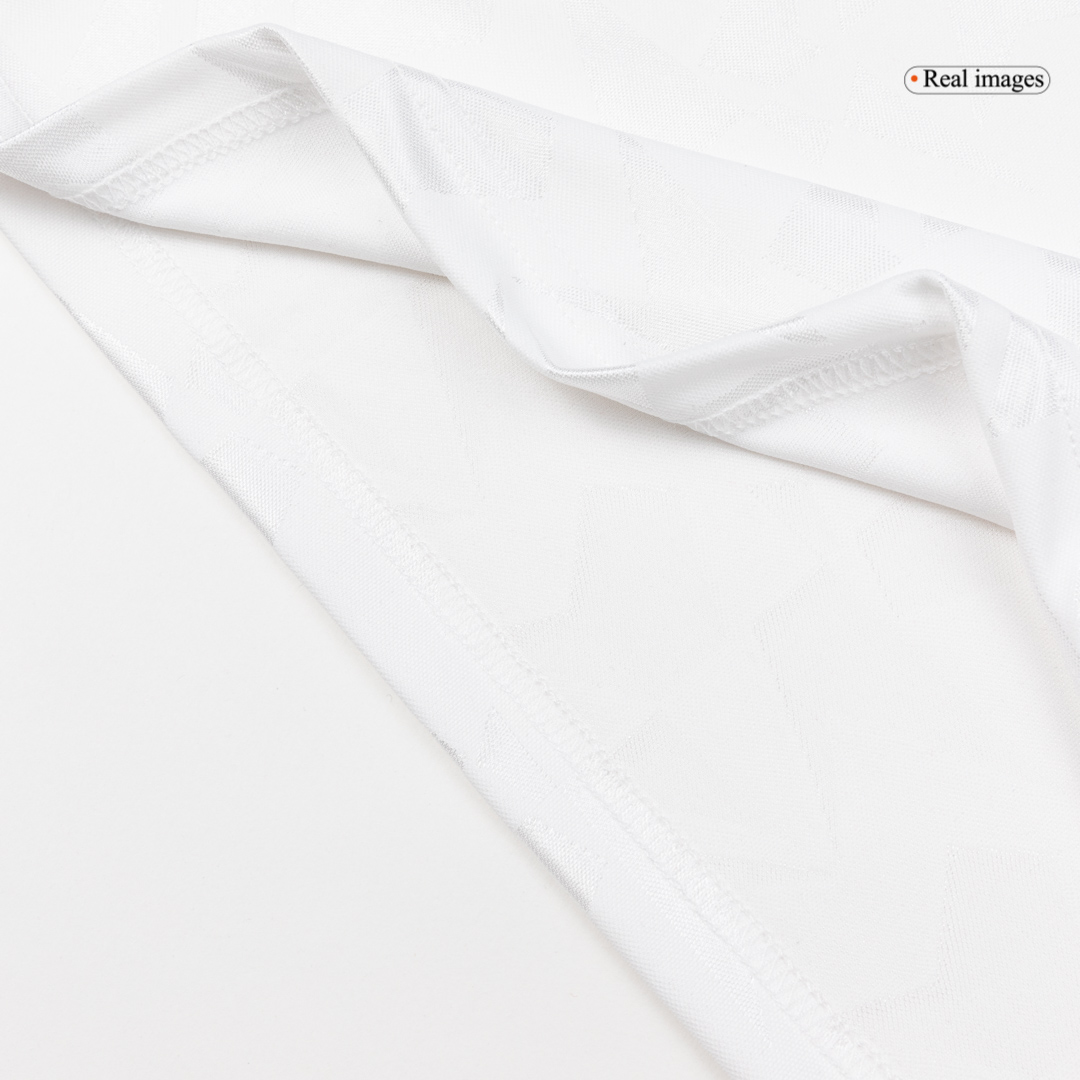 Retro 1991 Manchester United Away Soccer Jersey - Soccerdeal