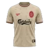 Retro 1996/97 Liverpool Away Soccer Jersey - Soccerdeal