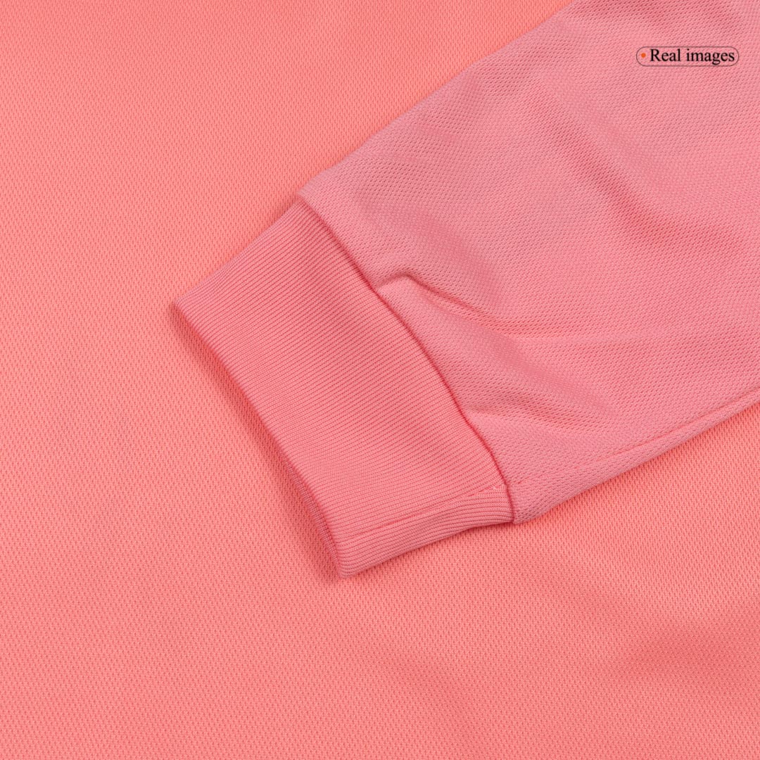 Retro 2015/16 Juventus Away Long Sleeve Soccer Jersey - Soccerdeal