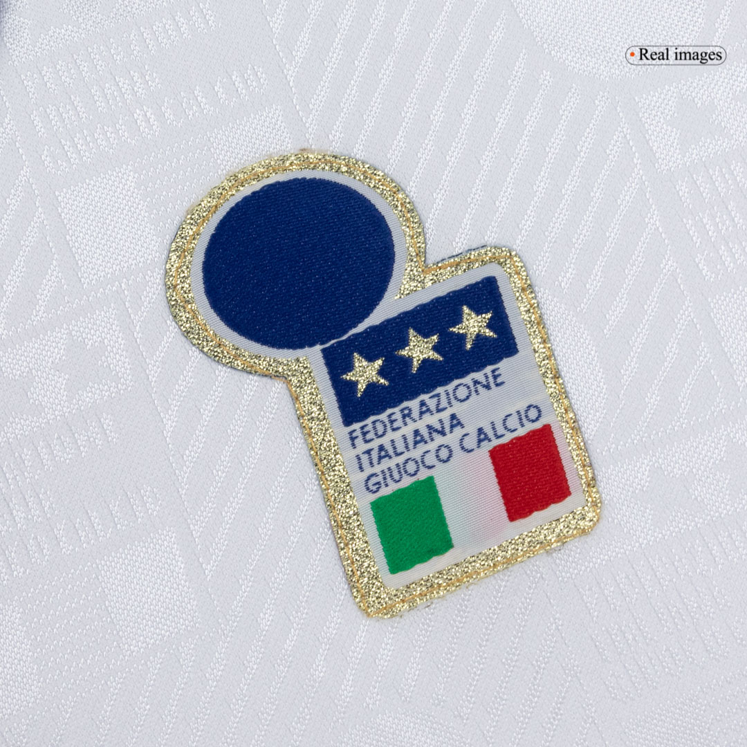 Retro 1994 Italy Home Soccer Jersey - Soccerdeal