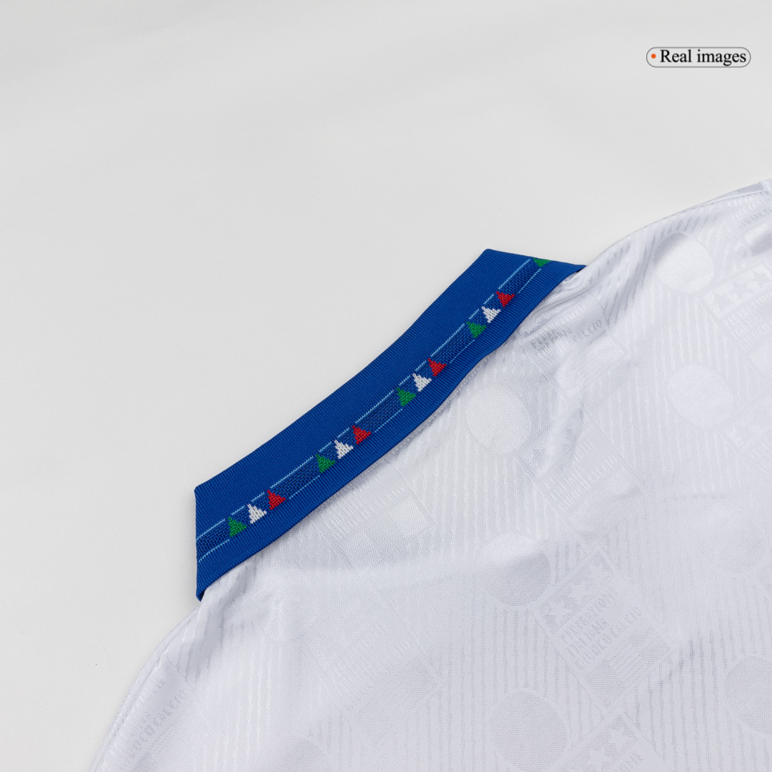 Retro 1994 Italy Home Soccer Jersey - Soccerdeal