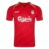 Retro 2005/06 Liverpool Home Soccer Jersey - Soccerdeal