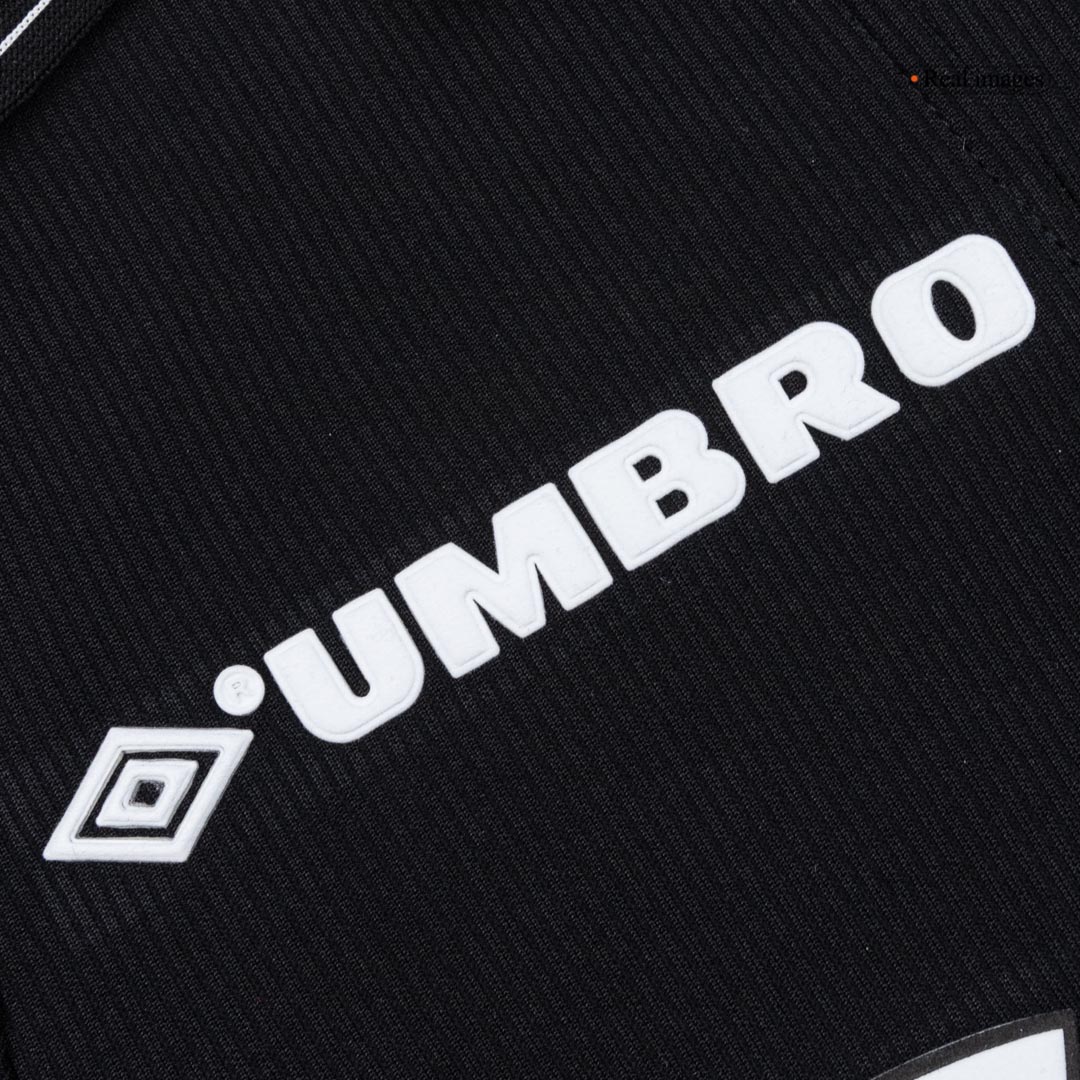 Retro 1998 Manchester United Away Soccer Jersey - Soccerdeal