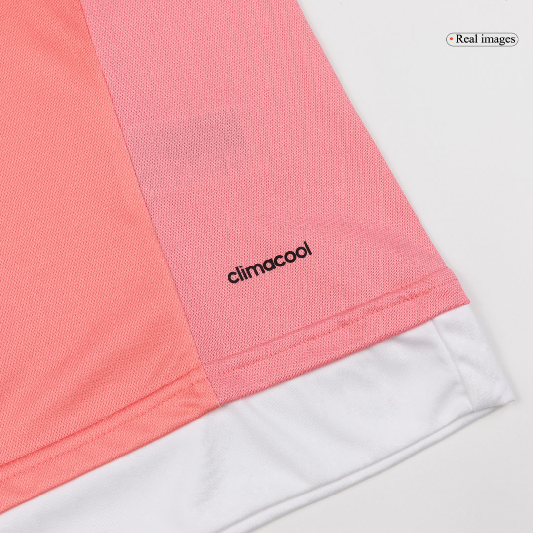 Retro 2015/16 Juventus Away Long Sleeve Soccer Jersey - Soccerdeal