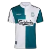 Retro 1995/96 Liverpool Away Soccer Jersey - Soccerdeal