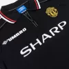 Retro 1998 Manchester United Away Soccer Jersey - Soccerdeal