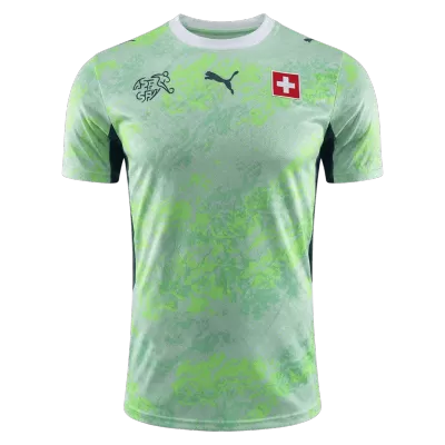 Switzerland Away Soccer Jersey 2026 Player Version - Soccerdeal